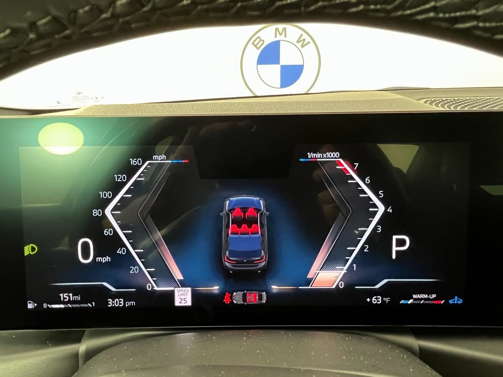 2024 Bmw 330i xDrive photo 3