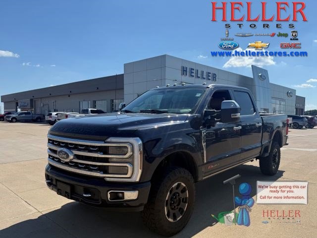2024 Ford F-350 Super Duty