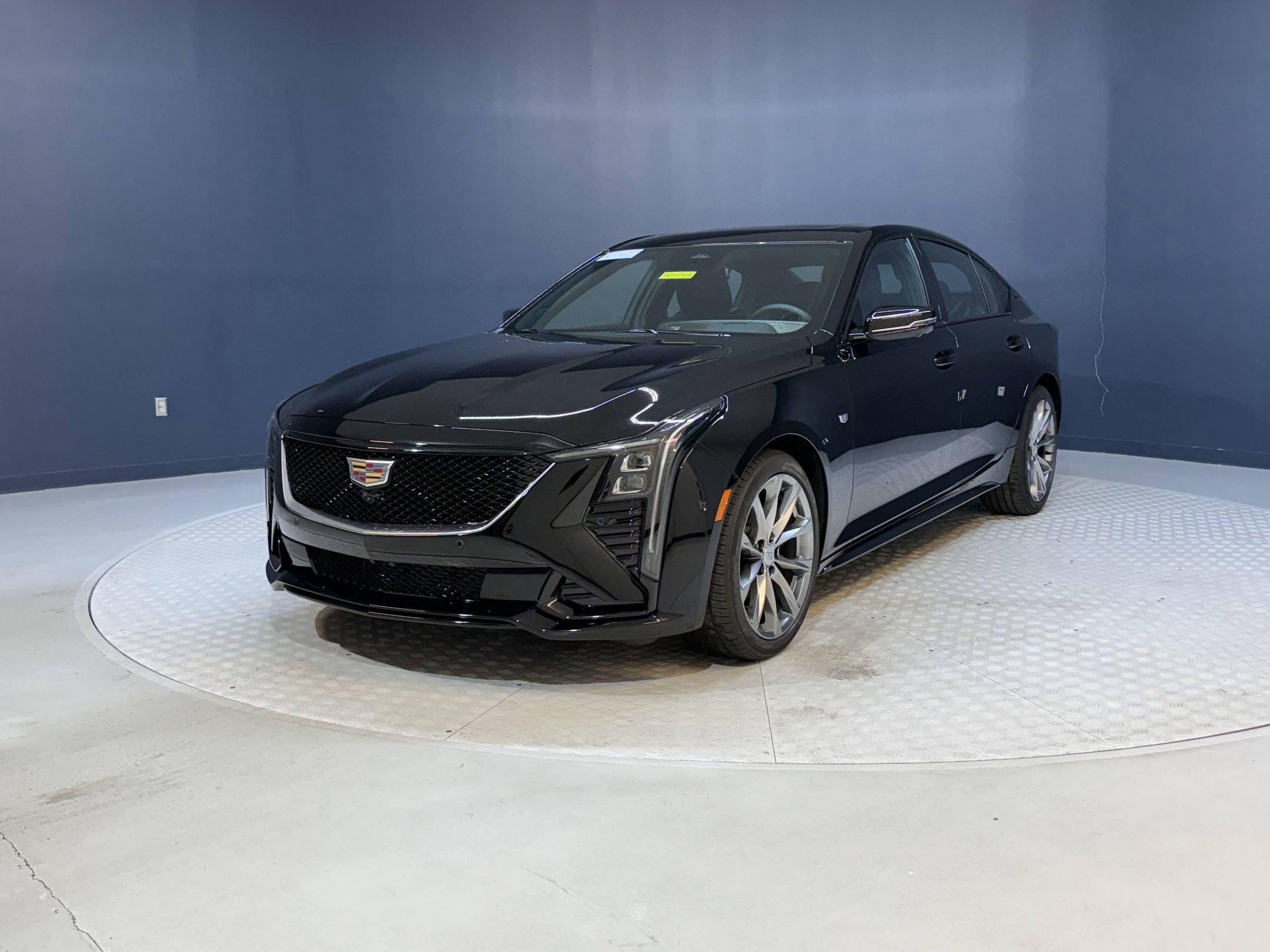2025 Cadillac CT5 Sport photo 2