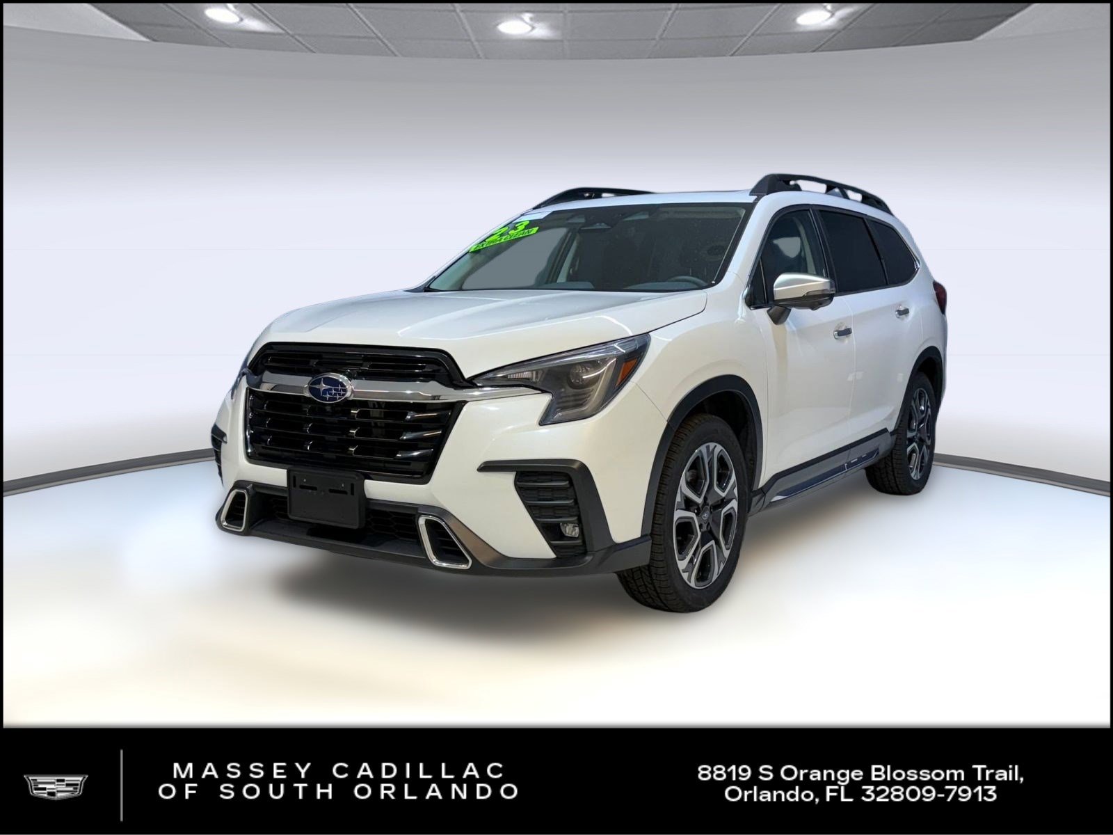 2023 Subaru Ascent