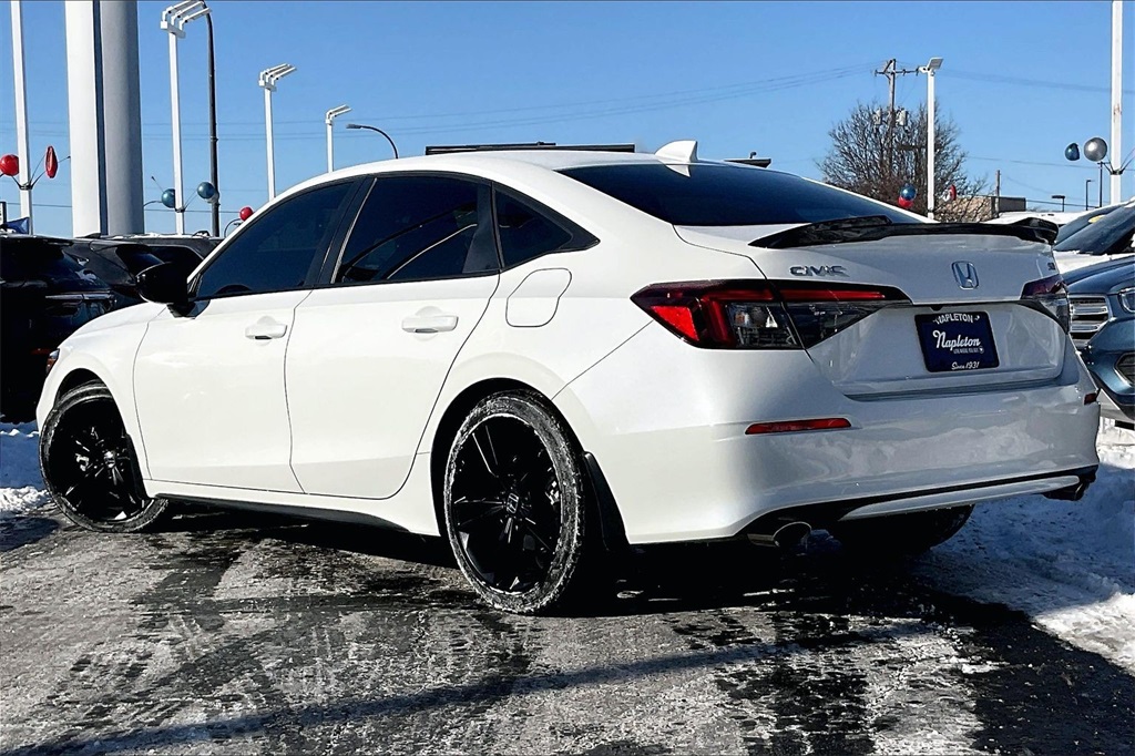 2025 HONDA CIVIC SI - Image 9