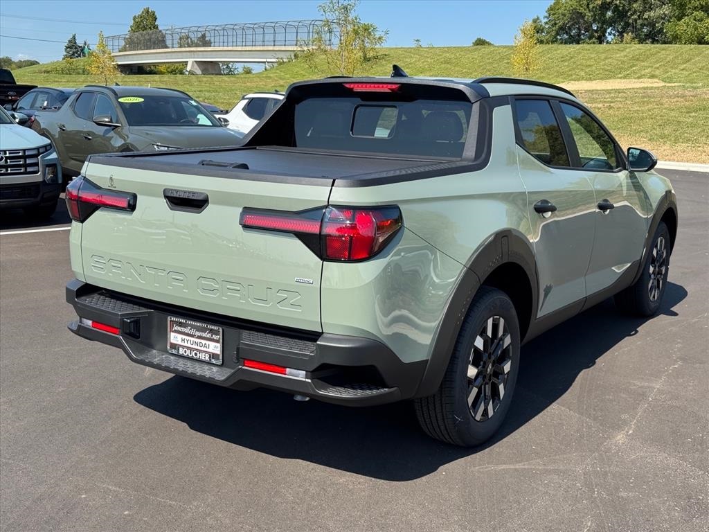 2026 Hyundai Santa Cruz SEL Activity photo 2