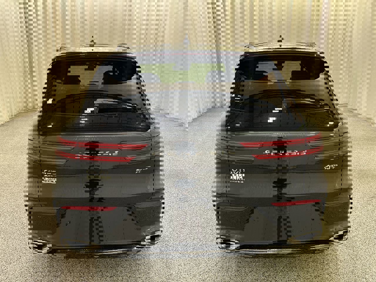 New 2026 Vik Black Genesis 3.5T Sport Prestige image 7