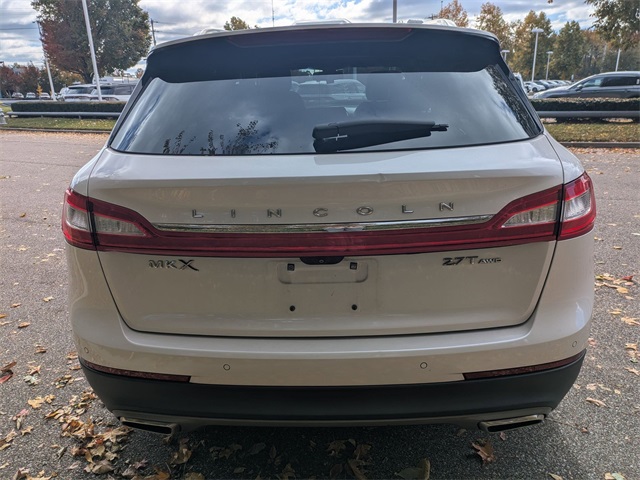 2018 Lincoln MKX Reserve photo 2