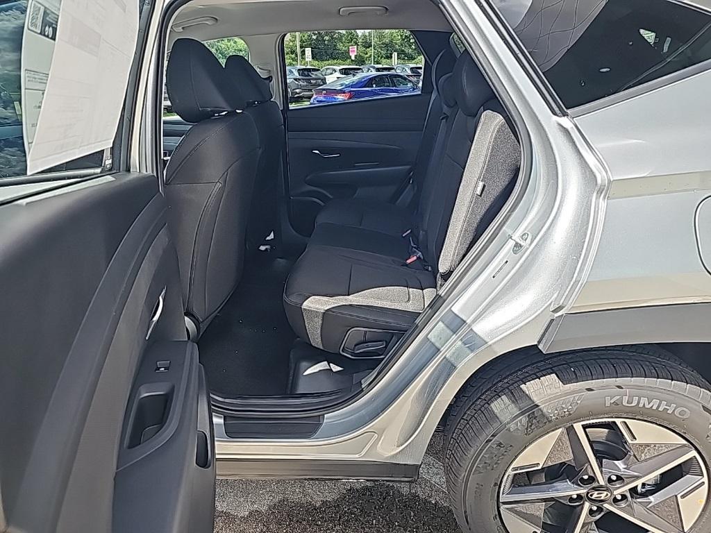 2026 Hyundai Tucson SEL photo 26