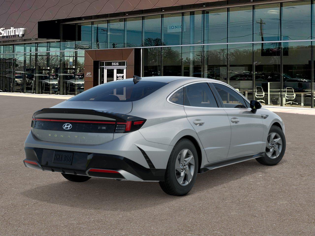2026 Hyundai Sonata SE photo 2