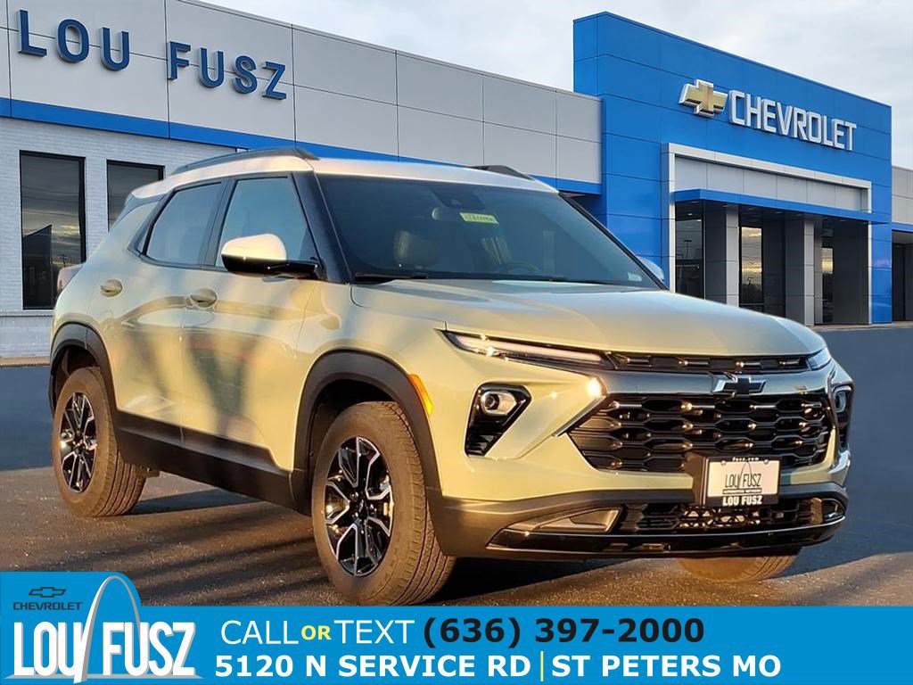 2025 Chevrolet Trailblazer Activ's photo