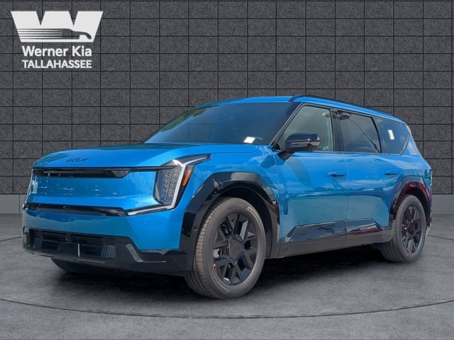 2026 Kia EV9 Land's photo