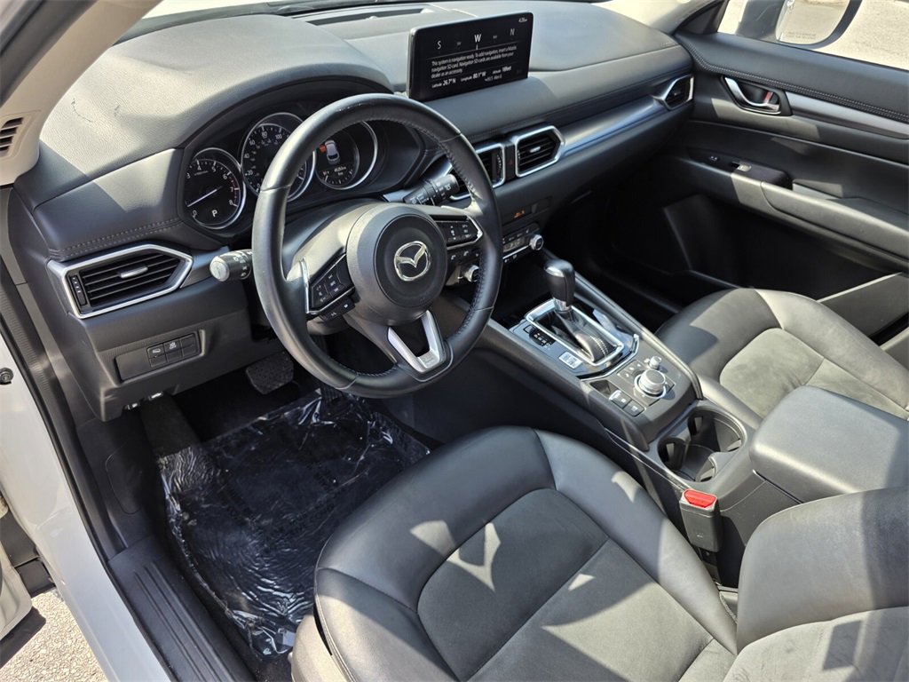 2021 Mazda CX-5 Touring photo 10