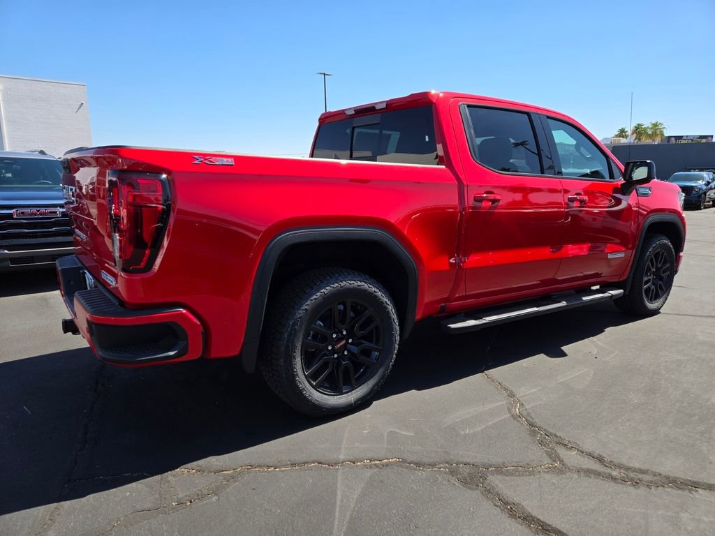 2025 Gmc Sierra 1500 Elevation photo 4