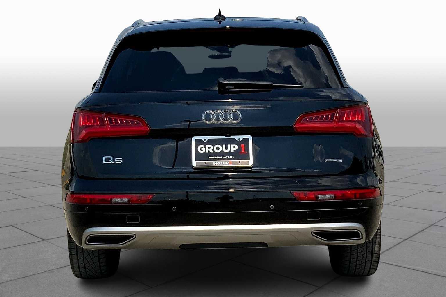 2019 Audi Q5 Premium Plus photo 3