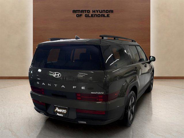 2026 Hyundai Santa Fe SEL photo 5