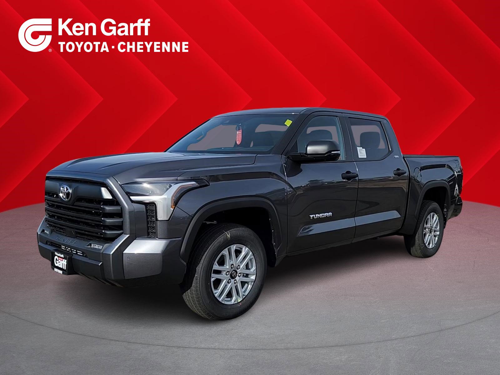 2026 Toyota Tundra SR5's photo