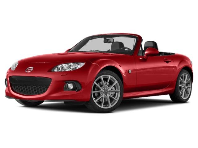 2015 Mazda MX-5 Miata Sport's photo