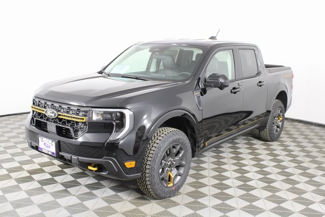 2025 Ford Maverick Tremor photo 3
