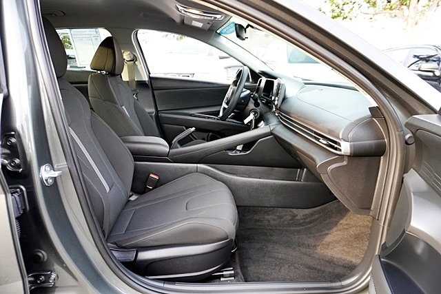 Used 2026 Gray Hyundai SE image 10