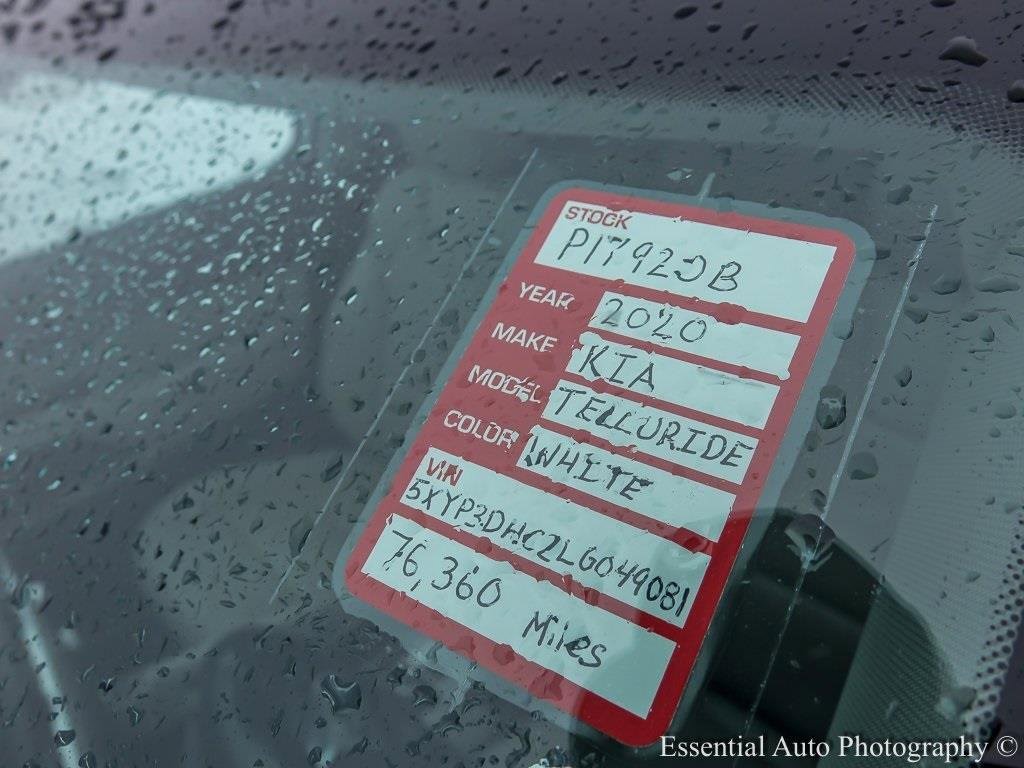 2020 KIA TELLURIDE - Image 30
