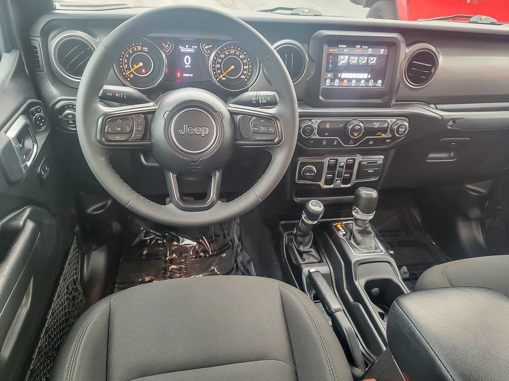 2023 Jeep Gladiator Sport photo 9
