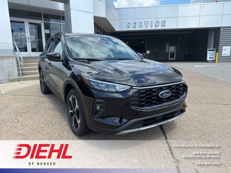 2025 Ford Escape