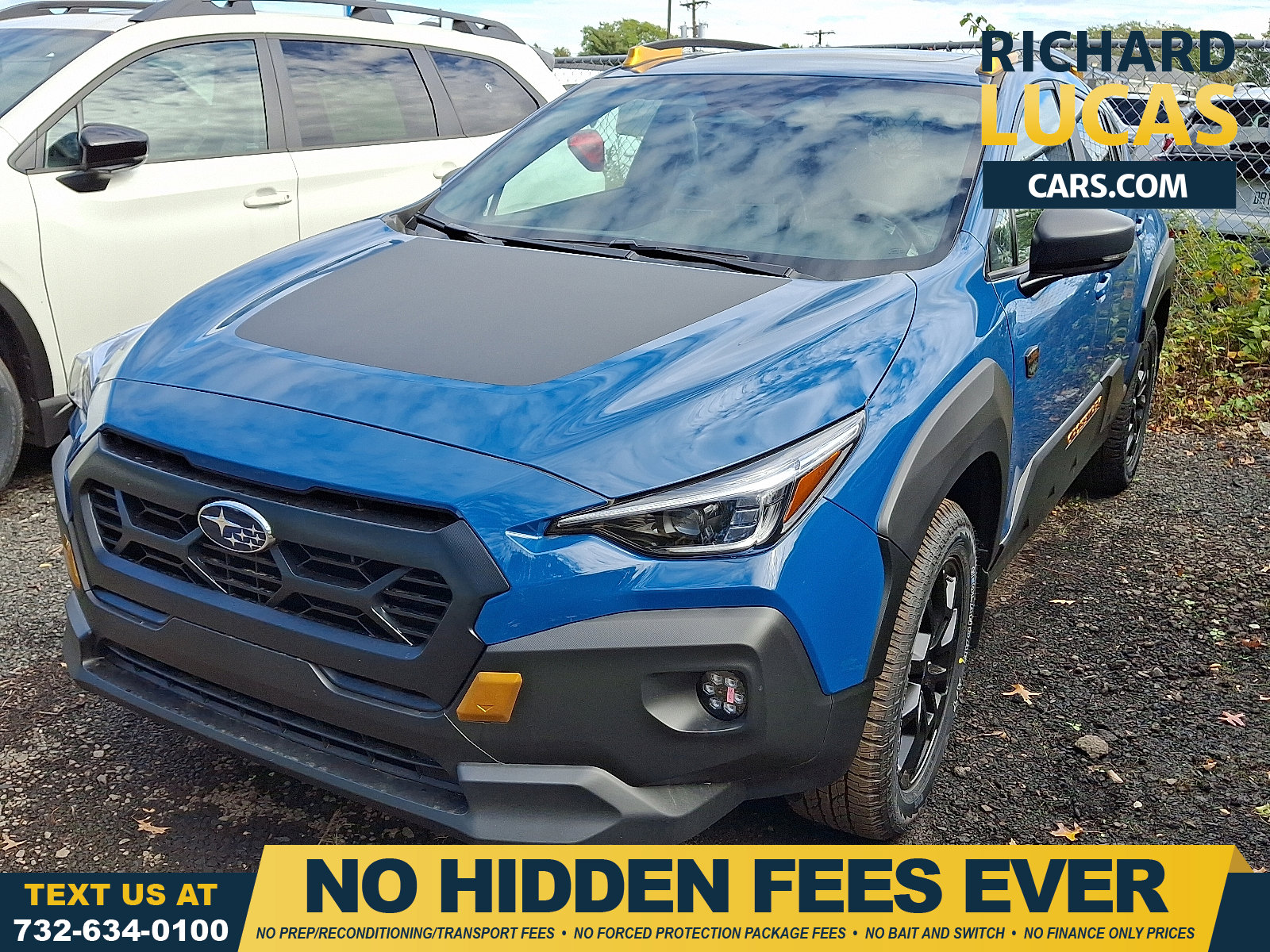 2025 Subaru Crosstrek Wilderness