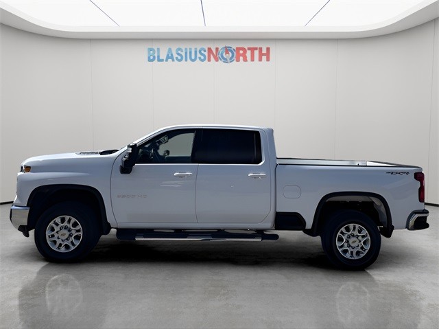 2024 Chevrolet Silverado 3500HD LT