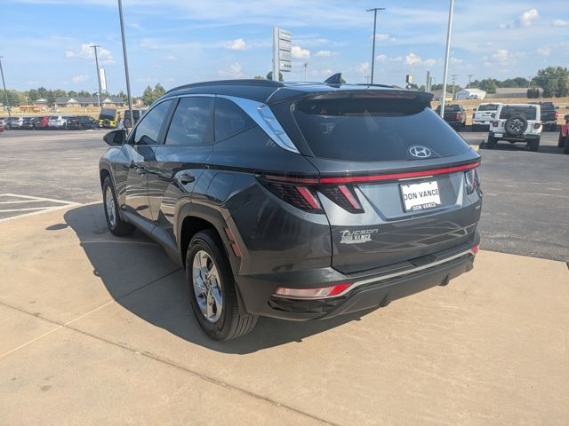 2023 Hyundai Tucson SEL photo 2