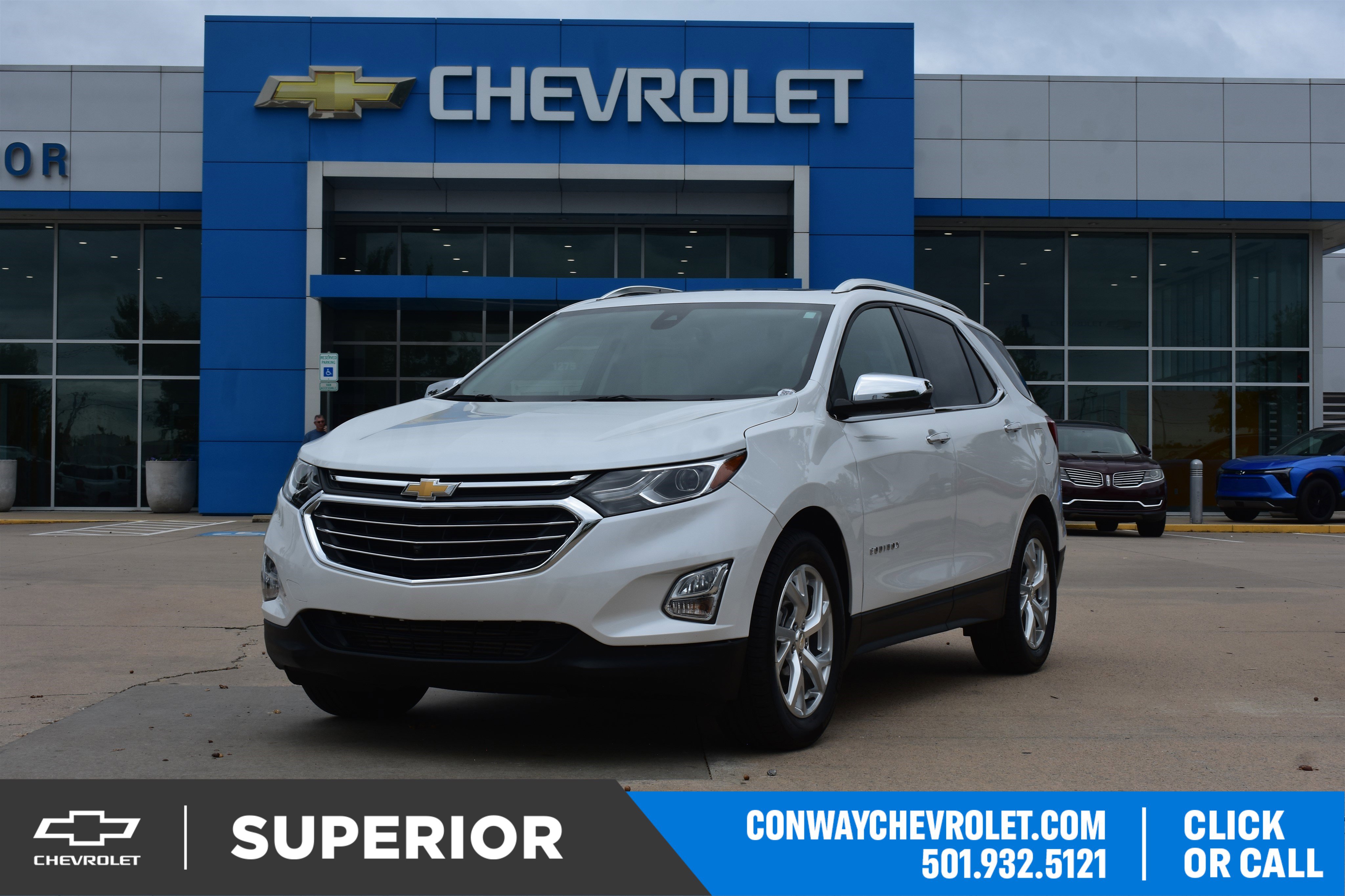 2021 Chevrolet Equinox