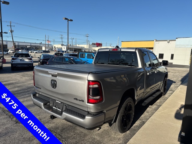 2021 Ram 1500 Big Horn Lone Star photo 8