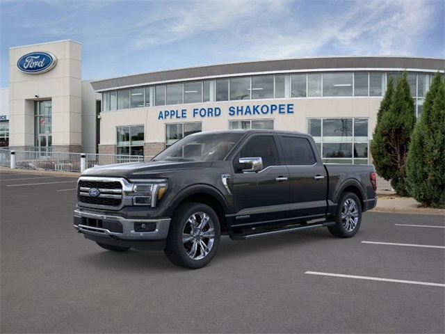 2025 Ford F-150 Lariat's photo