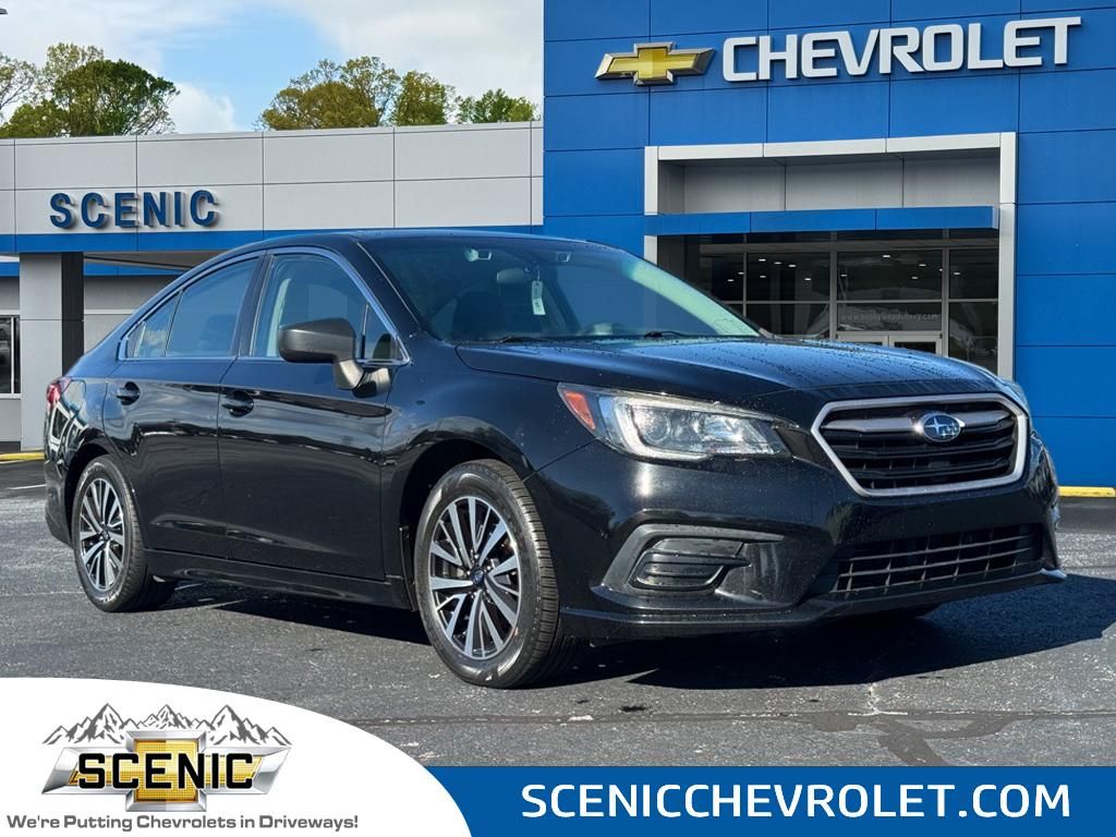 2019 Subaru Legacy Base