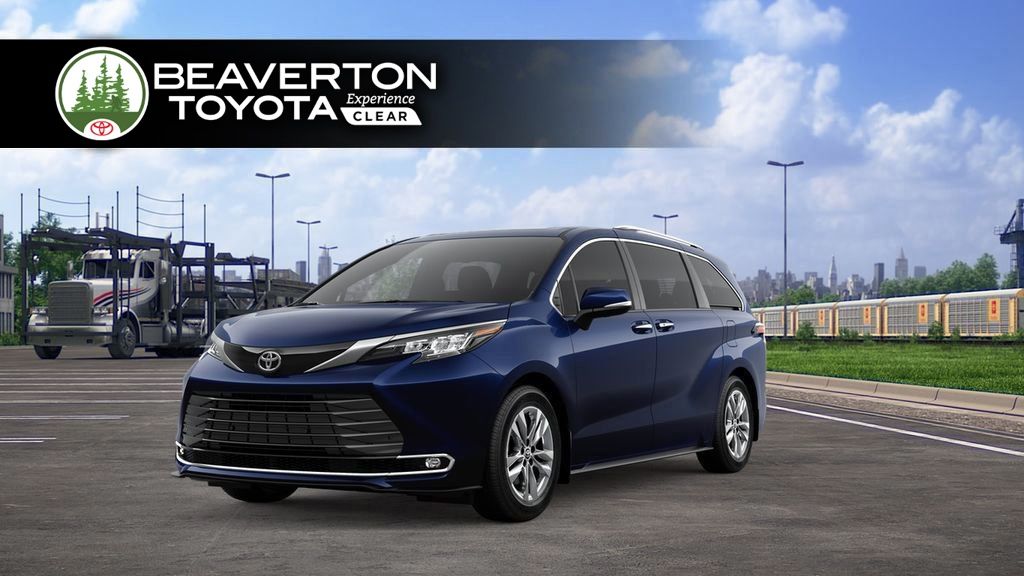 2026 Toyota Sienna Limited's photo