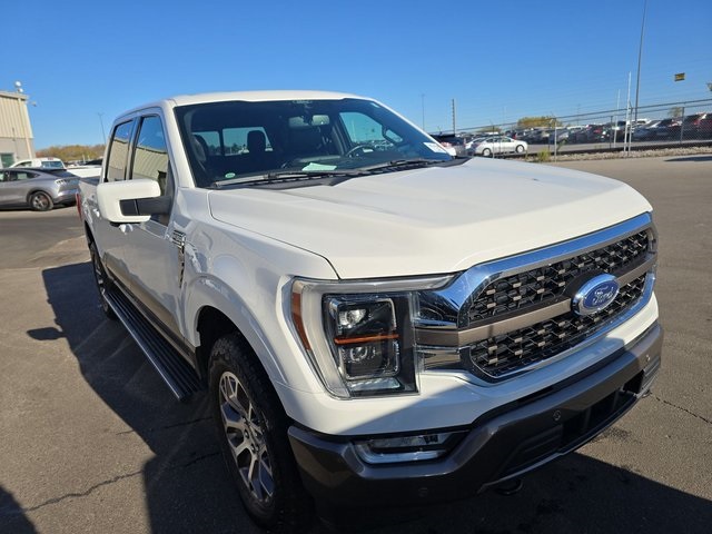 2022 Ford F-150 King Ranch photo 2