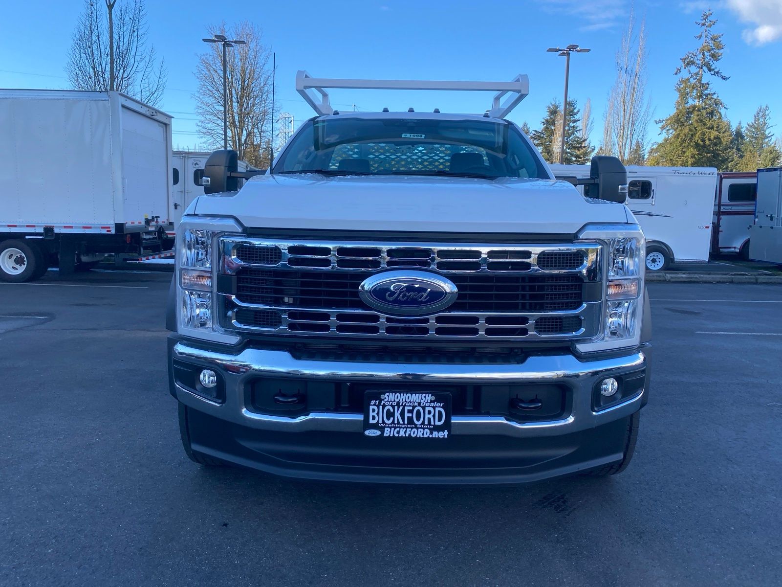 2024 Ford F-550 XL photo 2