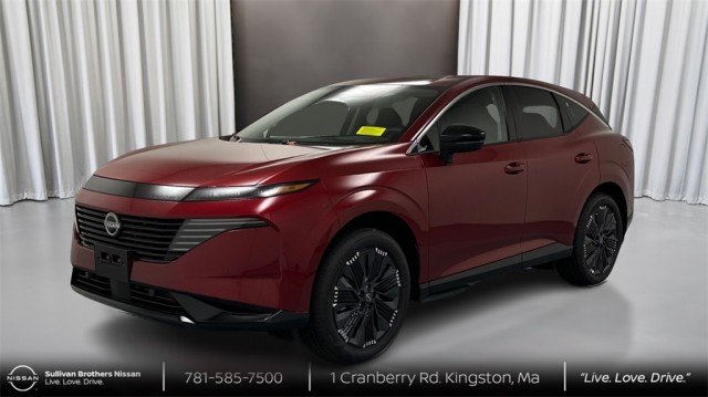 2025 Nissan Murano Platinum