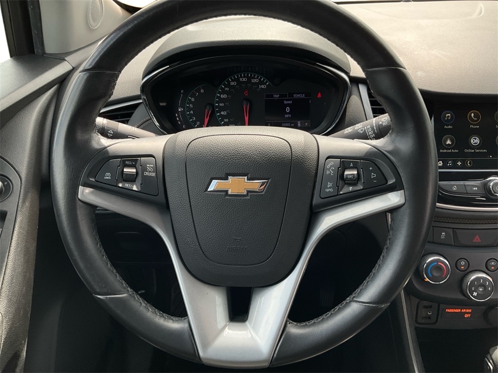 2019 Chevrolet Trax LT photo 14