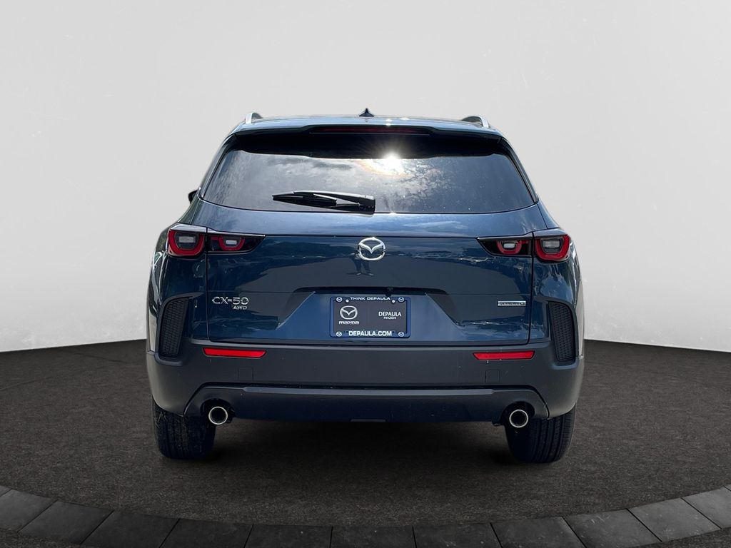 2025 Mazda CX-50 2.5 S Premium photo 4