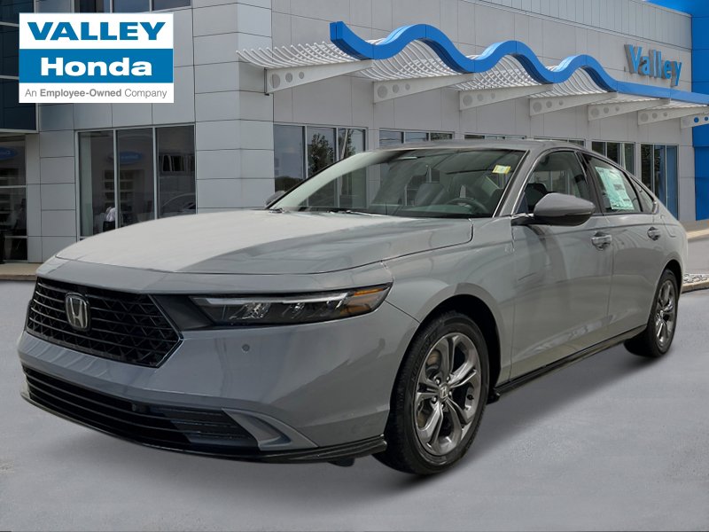 2025 Honda Accord Hybrid EX-L's photo