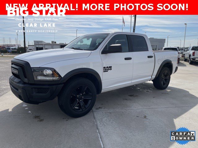 2024 RAM Ram 1500 Classic Warlock's photo