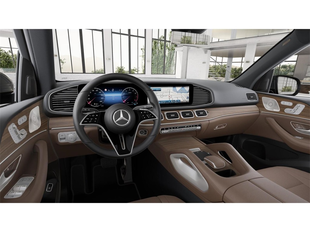 2025 Mercedes Benz GLE 350 4MATIC photo 2