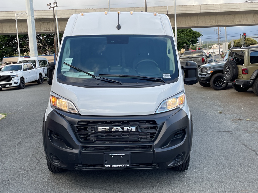 2026 RAM ProMaster Cargo Van Tradesman's photo