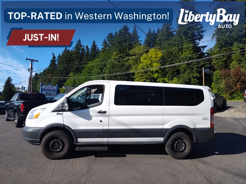 2017 Ford Transit photo 2