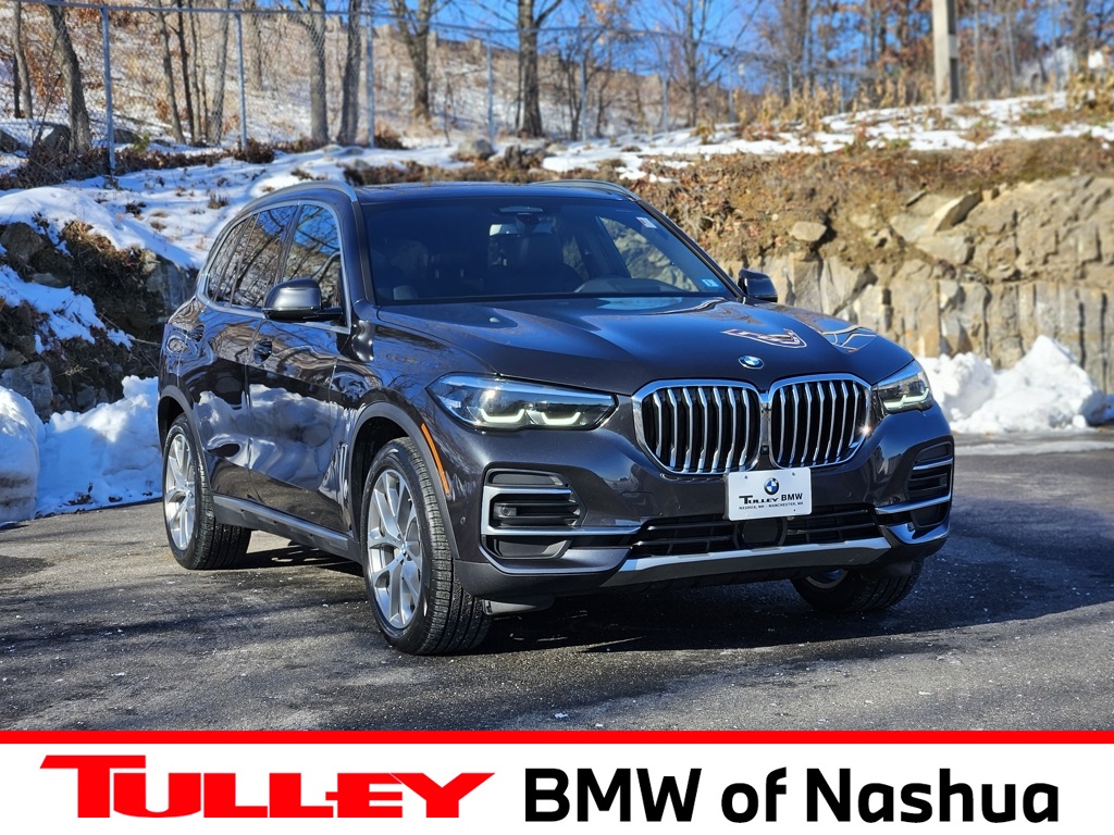 2023 BMW X5 40i's photo