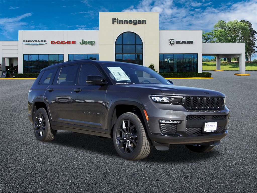 2025 Jeep Grand Cherokee L Limited's photo