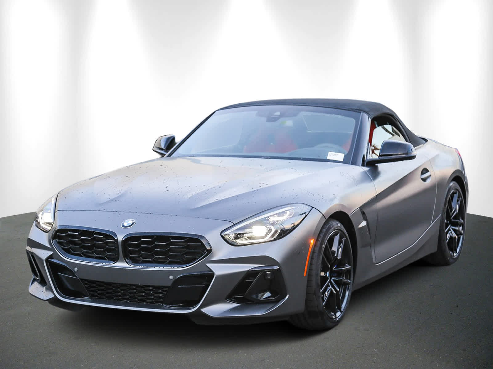 New 2025 BMW Z4 M40i Convertible in Glendale #227377 | Pacific BMW