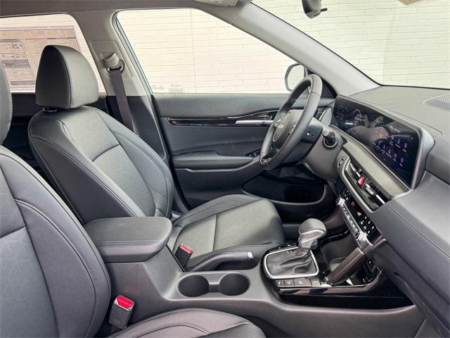 2026 Kia Seltos EX photo 21