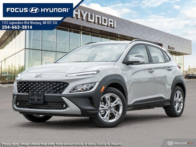 New 2023 Hyundai KONA 2.0L AWD Preferred w/ Sun & Leather Pkg SUV in ...