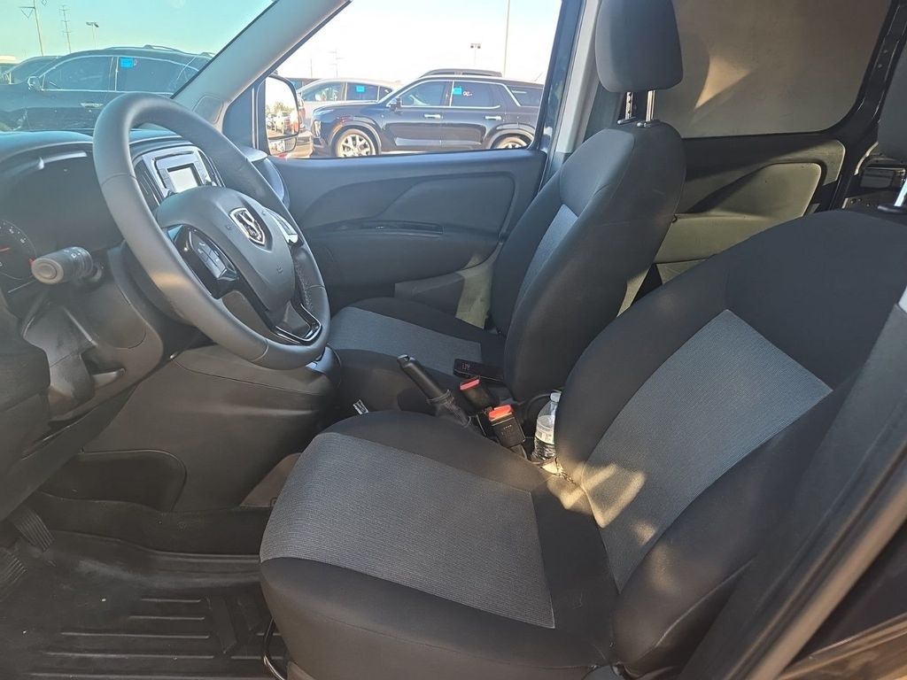 2021 Ram ProMaster City Tradesman SLT Cargo Van photo 3