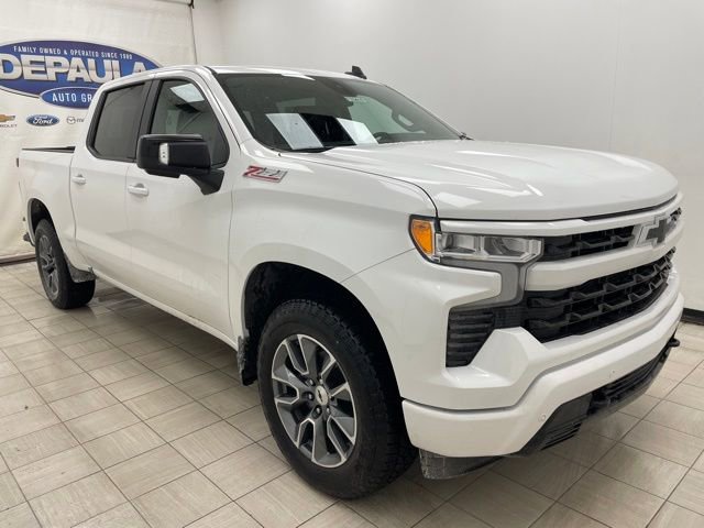 2026 Chevrolet Silverado RST's photo