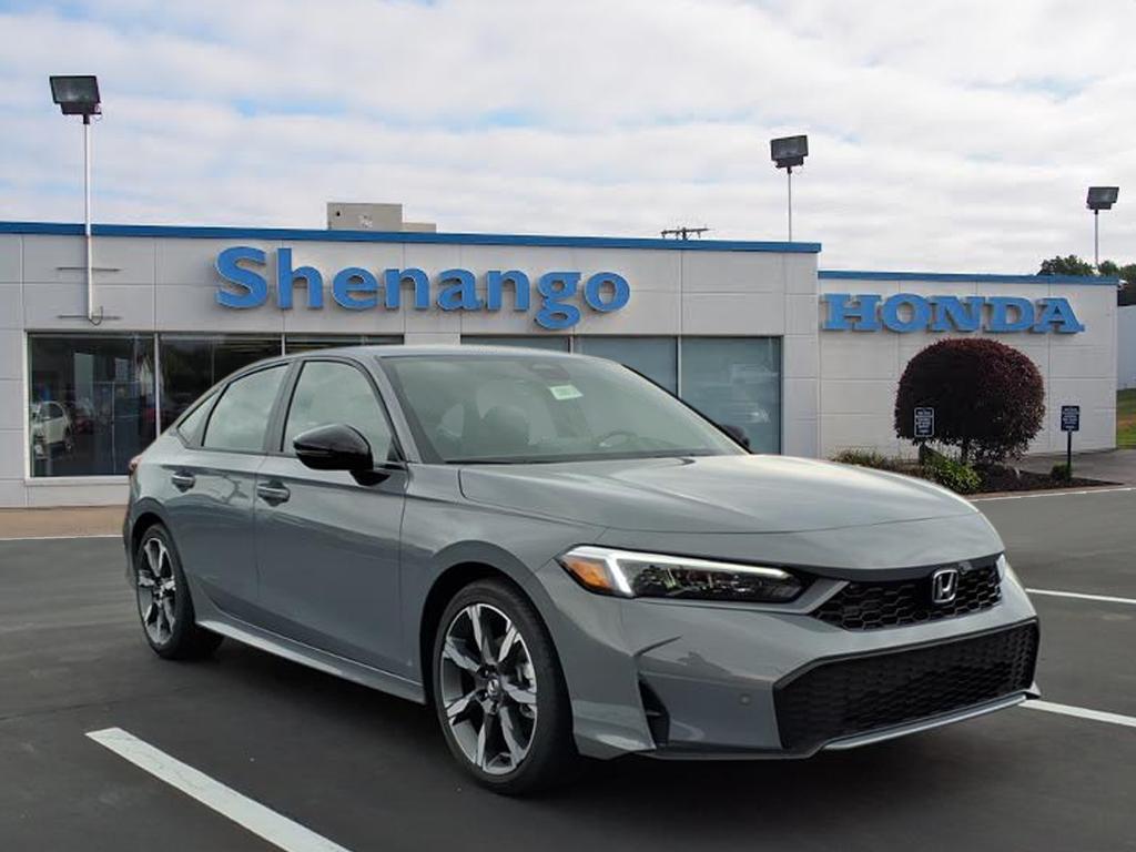 2026 Honda Civic Sport Touring's photo