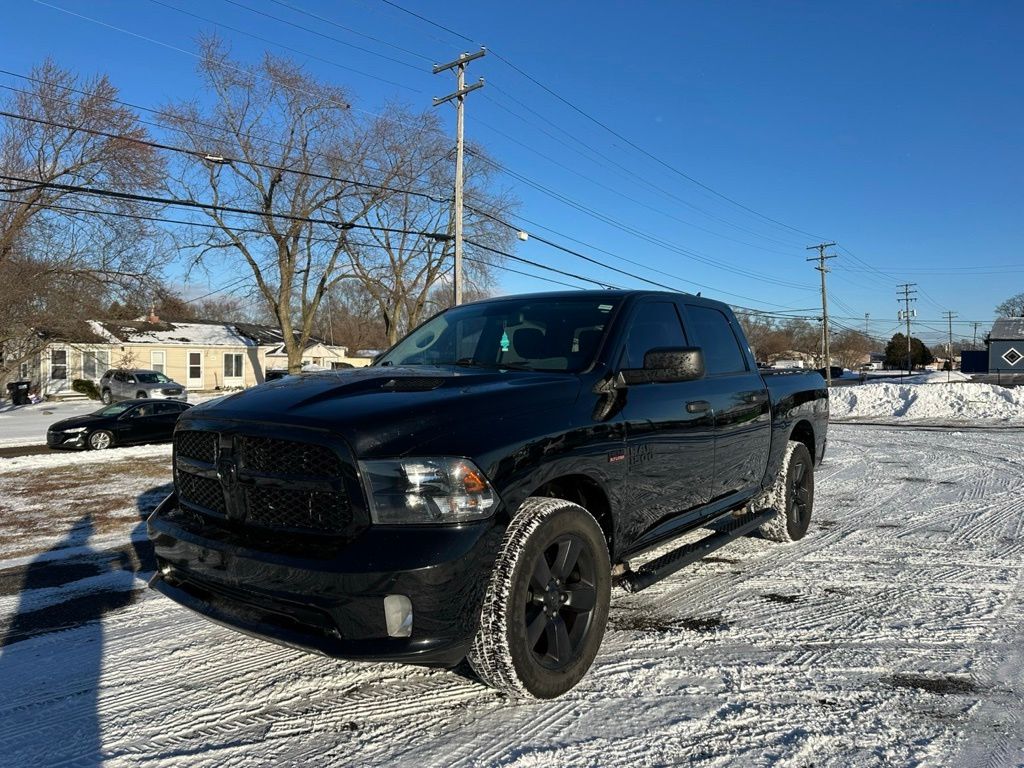 2019 RAM Ram 1500 Classic Express's photo